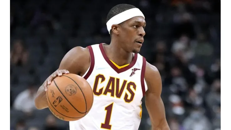 Rajon Rondo quer ajudar a construir uma cultura dentro dos Cavs (Getty Images)
