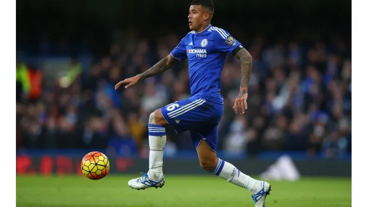 Kenedy está de volta ao Chelsea, após lesão de Chilwell; jogador pertence aos Blues desde 2015
