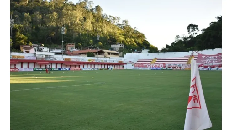 Divulgação/ Tombense - Estádio Almeidão
