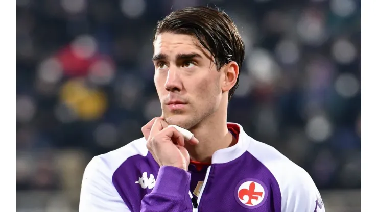 Vlahovic pode ter destino já selado após deixar a Fiorentina
