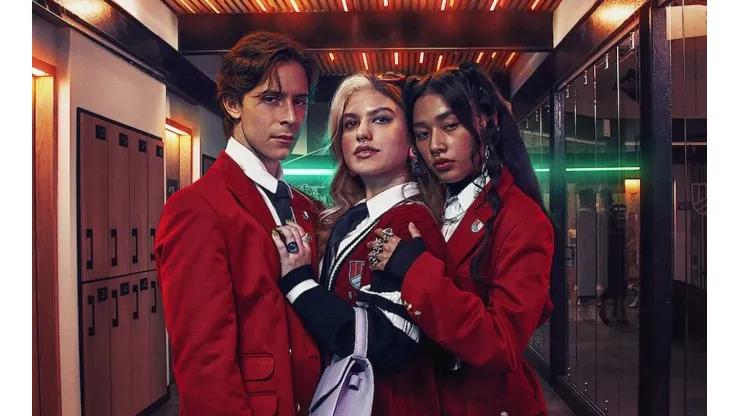 2ª temporada de "Rebelde" da Netflix é confirmada
