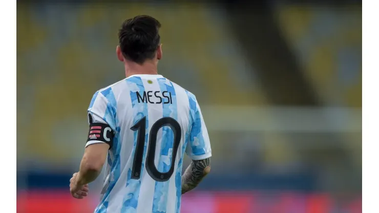 Messi ficou de fora da lista montada pelo técnico Lionel Scaloni na Argentina para os jogos desta Data FIFA pelas Eliminatórias
