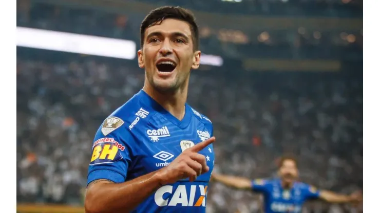 Foto: Vinnicius Silva/Cruzeiro
