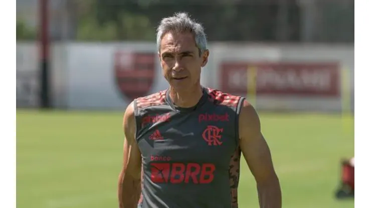 Foto: Alexandre Vidal / Flamengo
