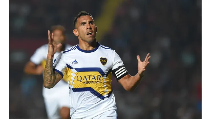 Tévez deixou o Boca Juniors em 2021 e ainda não sabe qual será o próximo destino da carreira
