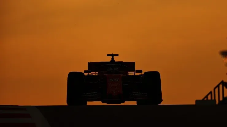 Francois Nel – Formula 1/Formula 1 via Getty Images – Carro de Carlos Sainz, da Ferrari