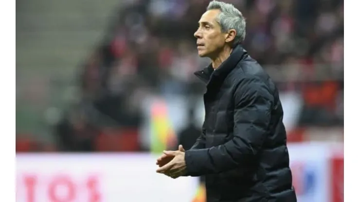 Paulo Sousa comanda o Flamengo (Foto: PressFocus/MB Media/Getty Images)
