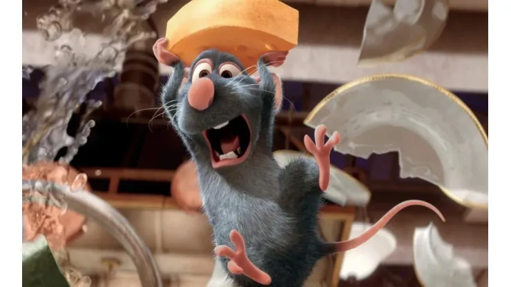 Logo na segunda-feira (07), o filme "Ratatouille" abre a programação da Sessão da Tarde - Imagem: Divulgação/Disney+
