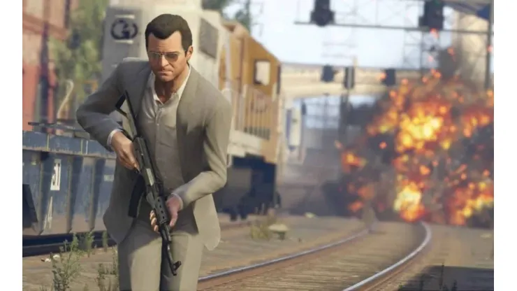 GTA Trilogy vendeu mais de 10 milhões de cópias e GTA 5 bateu a marca dos 160 milhões