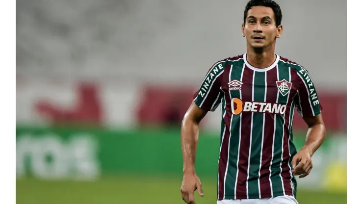 Foto: Thiago Ribeiro/AGIF COPA DO BRASIL 2021, FLUMINENSE X BRAGANTINO
