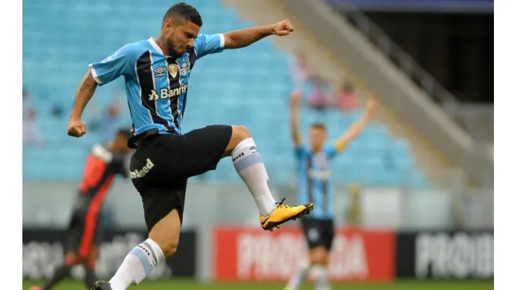 Foto: Ricardo Rímoli/AGIF - Dionathã foi anunciado pelo Boa Esporte
