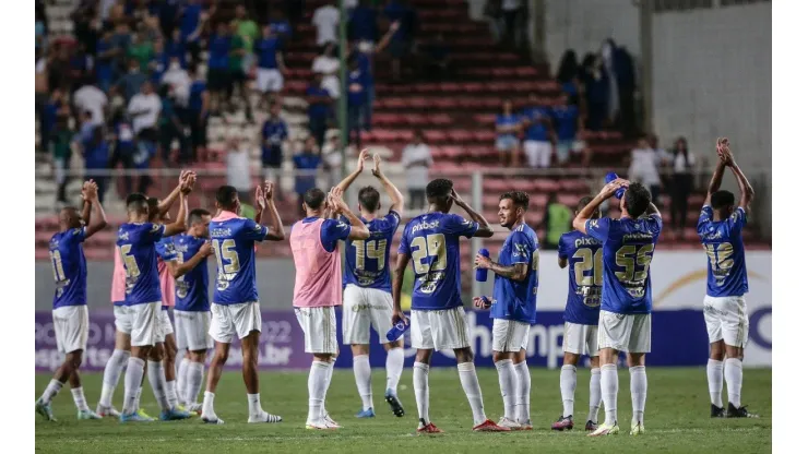 Cruzeiro vem em bom momento na temporada; time quer se manter no topo da tabela no Campeonato Mineiro
