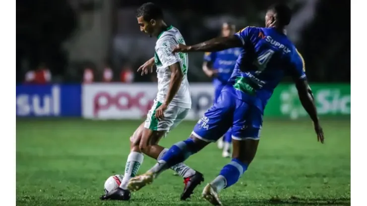 Após empate, Juventude permanece na zona de rebaixamento e dirigente 'aponta' culpados: "Lances capitais"