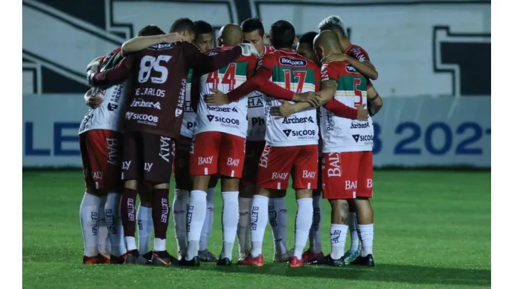 Joao Vitor Rezende Borba/AGIF - Brusque lida mais um ano com polêmicas da CBF
