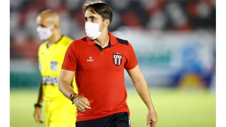 Leandro Zago expõe motivo da eliminação do Botafogo-SP na Copa do Brasil