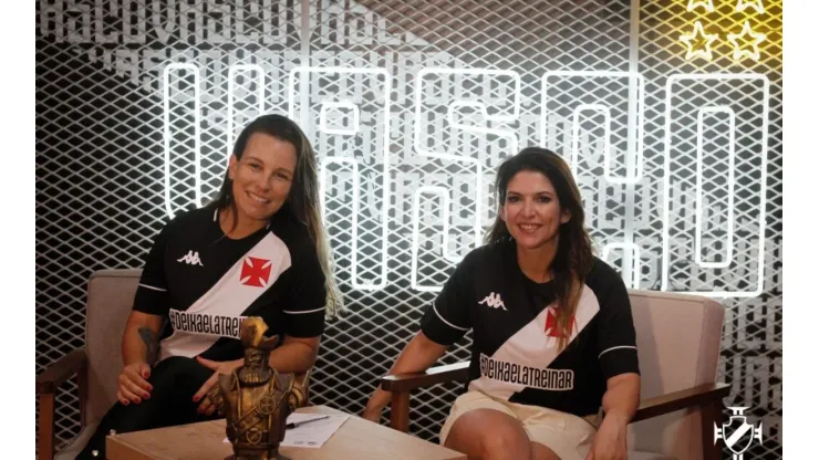 Empresária Carol Paiffer expõe por qual motivo fechou com o time feminino do Vasco: "Levar essa luta adiante"