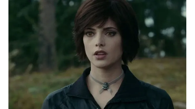 Ashley Greene interpretou Alice Cullen nos filmes Crepúsculo
