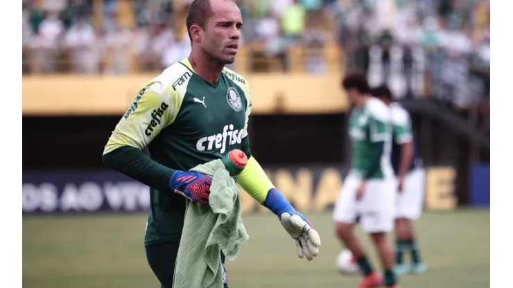 Marcelo Lomba se destaca pelo Palmeiras e expõe aspecto positivo do empate com a Inter de Limeira