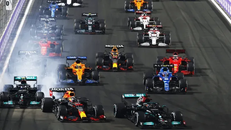 Foto Divulgação F1 – Vai começar mais uma temporada da Fórmula 1