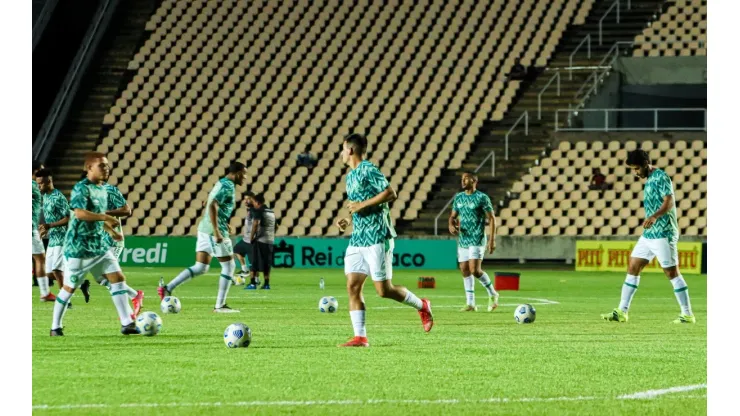 Chapecoense vive momento ruim na temporada
