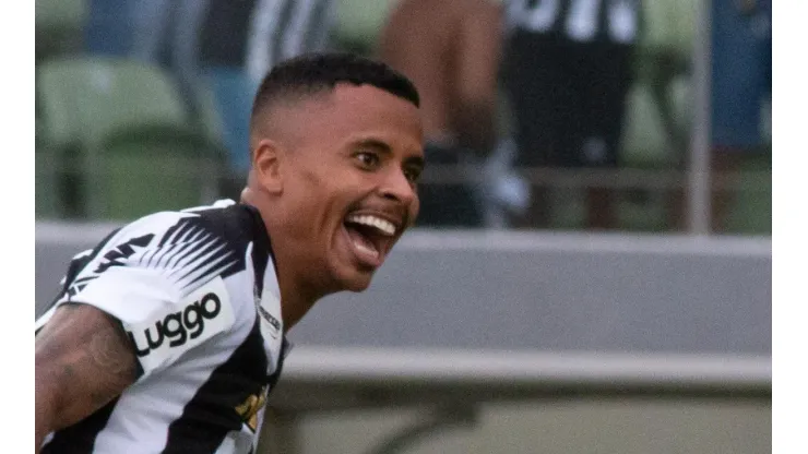 Foto: Fernando Moreno/AGIF - Allan  ativa modo sincero e comenta sobre o clássico
