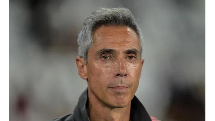 Thiago Ribeiro/AGIF/ Paulo Sousa tem reforço importante no Flamengo para o clássico deste domingo, contra o Vasco
