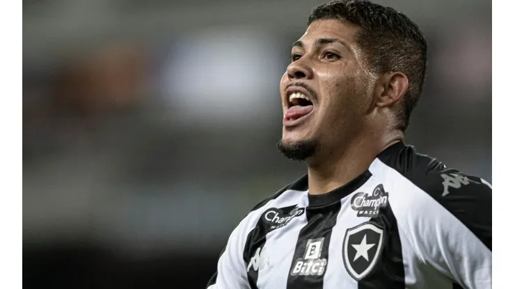 Foto: Jorge Rodrigues/AGIF CARIOCA 2022, BOTAFOGO X VOLTA REDONDA
