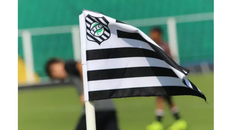 Foto: (Patrick Floriani/Figueirense) - Figueirense lançou uma campanha inédita no futebol brasileiro nesta quinta (10)
