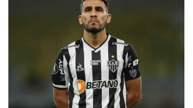 Foto: Pedro Souza/Atlético - Junior Alonso retorna ao Atlético ganhando menos que R$ 500 mil, informa portal Goal
