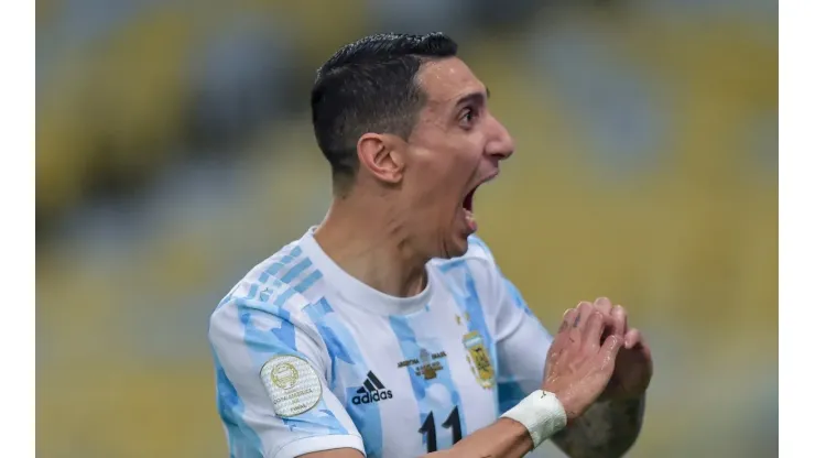 Di María deve deixar o PSG ao fim da temporada; Clube europeu agora é "oponente" de Galo e Flamengo na disputa pela contratação do argentino
