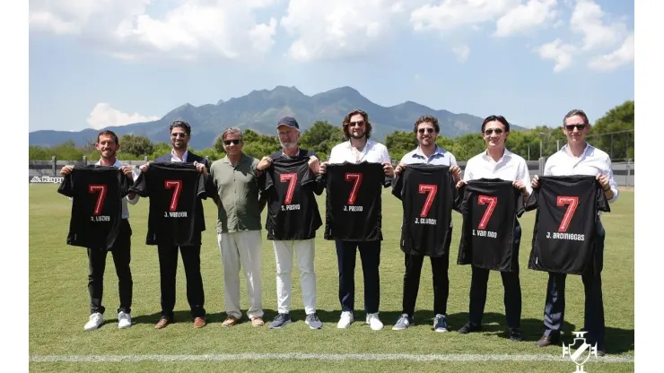 Investidores da 777 Patners enxerga time de futebol feminino do Vasco como promissor