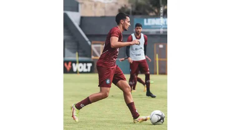 "Virar a chave"; Marco Antônio dá o caminho para Remo se fortalecer mais na reta final do estadual