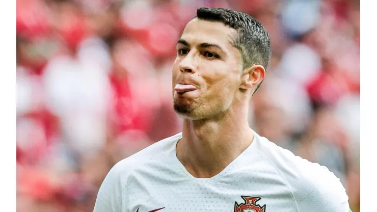 Foto: Ale Cabral/AGIF - Cristiano Ronaldo está próximo de sua quinta Copa do Mundo
