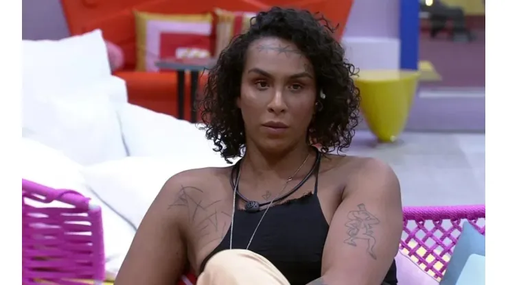 Foto: Gshow - Lina no BBB22.
