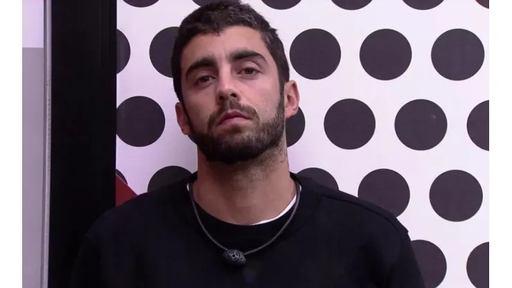 Foto: Gshow - Pedro Scooby no BBB22.
