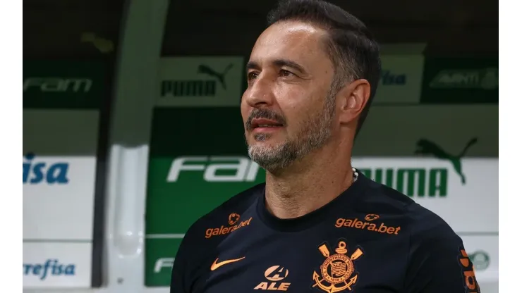 Marcello Zambrana/AGIF. O novo nome do Corinthians foi indicado pelo técnico alvinegro
