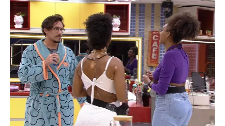 BBB 22: Jogo da Discórdia com "consequências" rende na casa e Eliezer se irrita com sisters: "Não quero conversar agora"