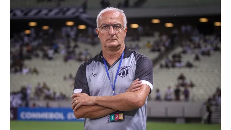 Dorival Júnior, técnico do Ceará (Foto: Lucas Emanuel/AGIF)
