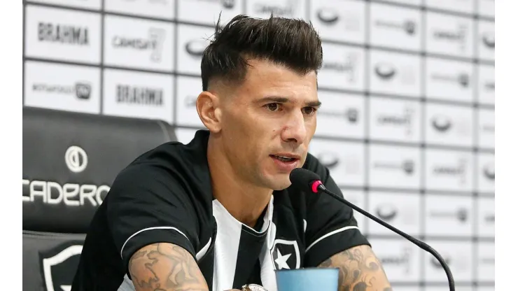 Foto: Vitor Silva/Botafogo
