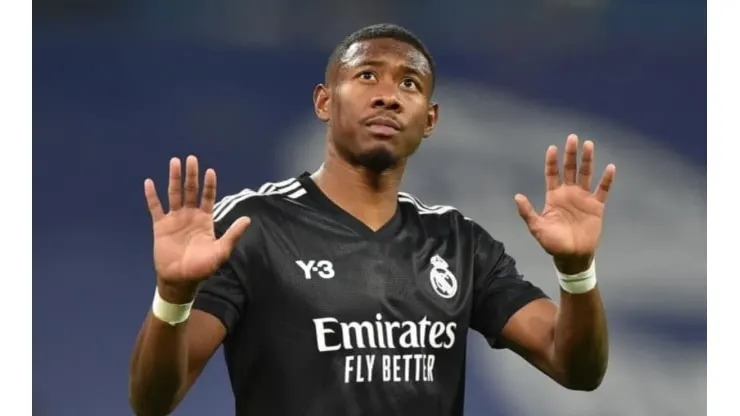 Denis Doyle/Getty Images/Espanha - Alaba comenta sobre adversário do Real Madrid
