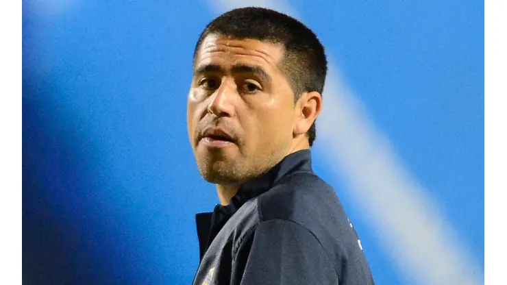 Foto: Mauro Horita/AGIF - Riquelme segue como dirigente do Boca Juniors.
