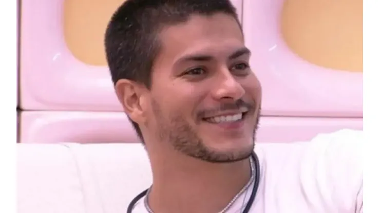 Arthur Aguiar venceu o BBB 22
