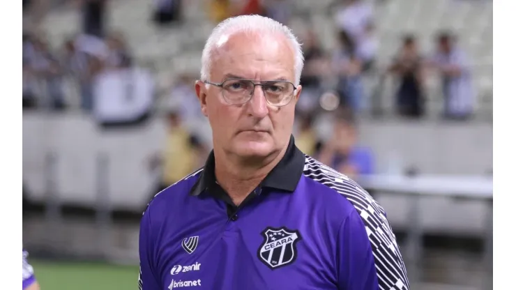 Foto: Lucas Emanuel/AGIF | Dorival Jr. avaliou de forma positiva o desempenho do Ceará
