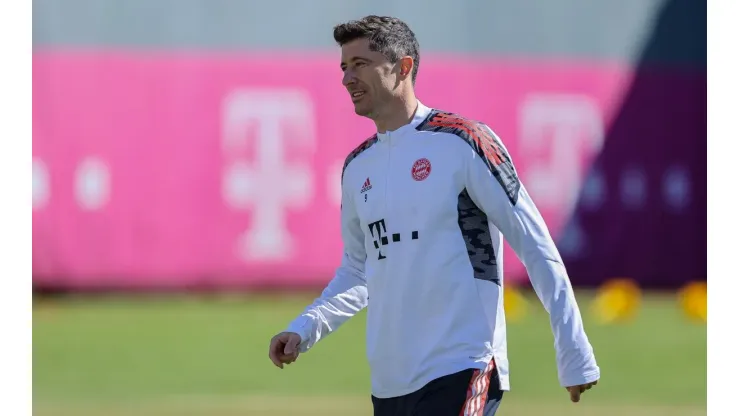 Lewandowski deve deixar o Bayern na próxima temporada e Clube já tem substituto na mira
