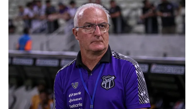 Foto: Lucas Emanuel/AGIF - Dorival Júnior mandou recado para torcida do Ceará
