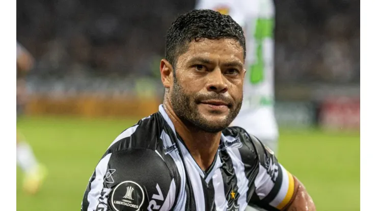 Foto: Alessandra Torres/AGIF | Hulk negou ter envolvimento no incidente no Estádio da Serrinha
