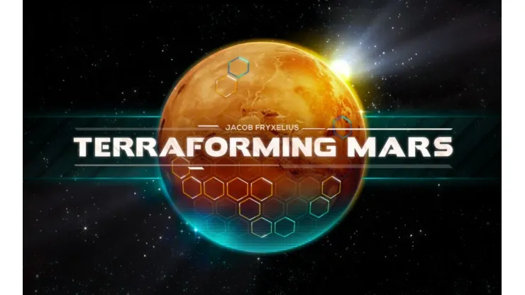 Epic Games Store está com Terraforming Mars de graça nesta semana