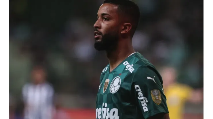 Jorge está sendo criticado no Palmeiras (Foto: Ettore Chiereguini/AGIF)
