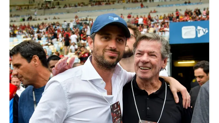 Foto: Thiago Ribeiro/AGIF | Salgado agita CBF com vontade de receber o Bahia fora de São Januário
