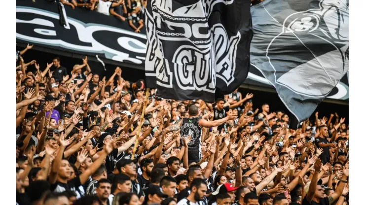 Torcida do Ceará comparece, e Clube fica entre os com mais sócios torcedores no país
